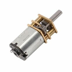 Motorreductor 3V 100RPM N20