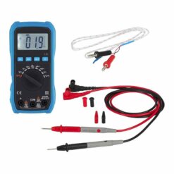 Multímetro Digital Auto Rango