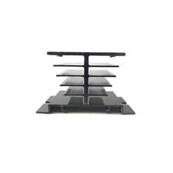 Disipador de Calor SSR Relevador Estado Solido Aluminio