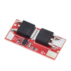 BMS 1S/2S 10A Cargador de Baterías LiPo