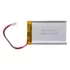 Batería LiPo 3.7V 1600mAh 803455