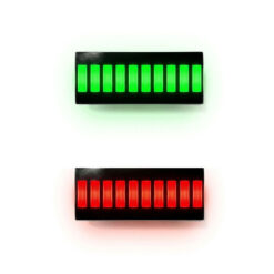 Barra-de-Led-10-Segmentos-Color-Verde-Rojo-V32