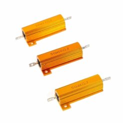 Resistencia de Aluminio 50W