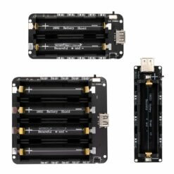 Shield para Carga de Baterias 18650