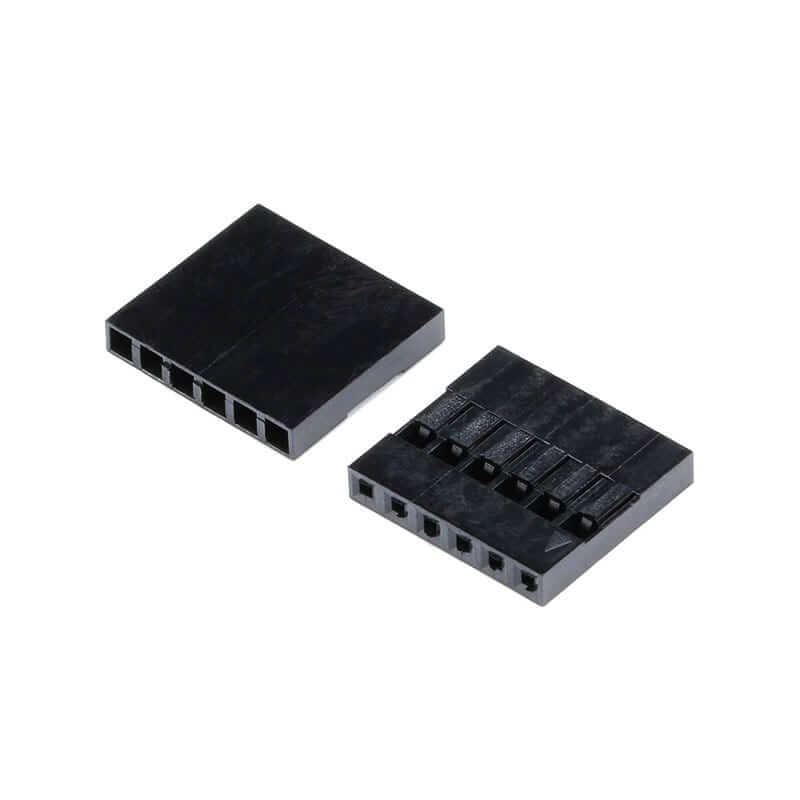 Conector Dupont 6 pines