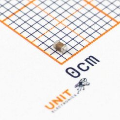 Capacitor cerámico 0603 2.2uF 16V CL10A225KO8NNNC V1