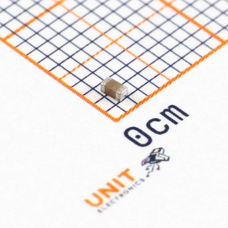 CL10A475KP8NNNC Capacitor Cerámico 0603 4.7uF 10V