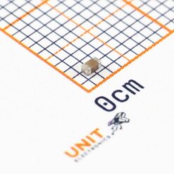 Alternative view of CL10A475KP8NNNC Capacitor Cerámico 0603 4.7uF 10V