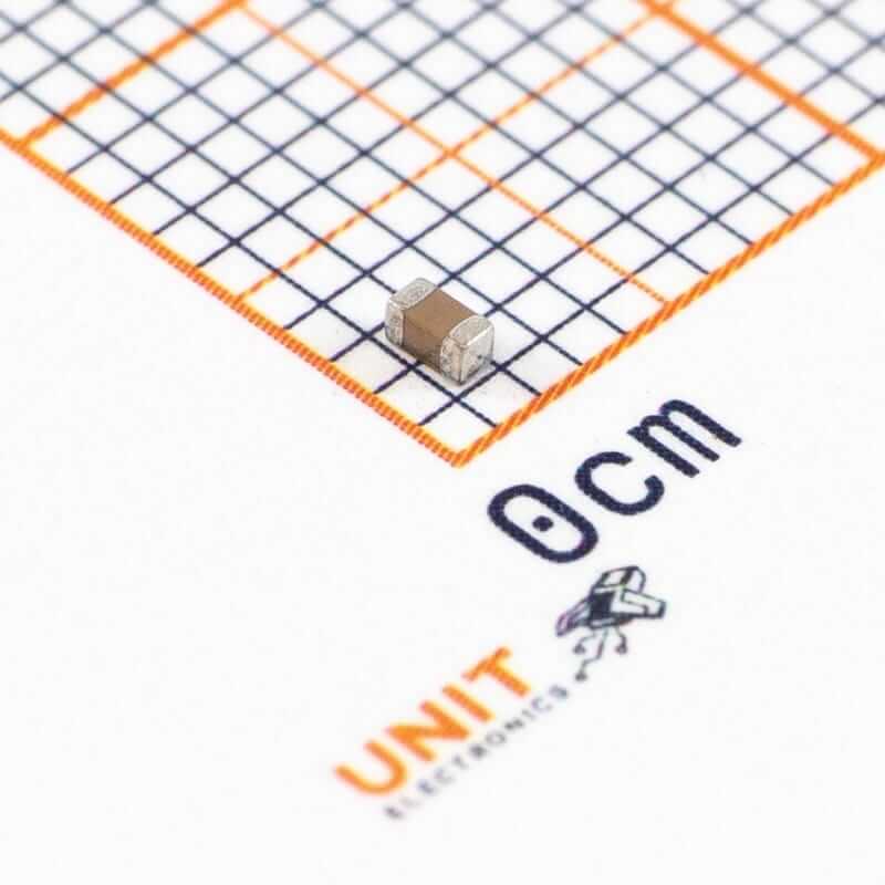 CL10A475KA8NQNC Capacitor Cerámico 0603 4.7uF 25V