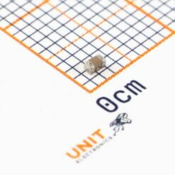 Alternative view of CL10A475KA8NQNC Capacitor Cerámico 0603 4.7uF 25V