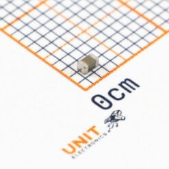 Alternative view of GRM188R61E106MA73D Capacitor Cerámico 0603 10uF 25V