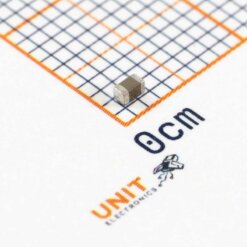 Alternative view of GRM188B30J226MEA0D Capacitor Cerámico 0603 22uF 6.3V