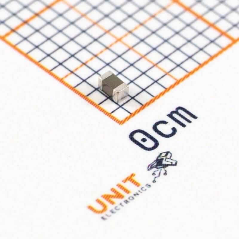 GRT188R61A226ME13D Capacitor Cerámico 0603 22uF 10V