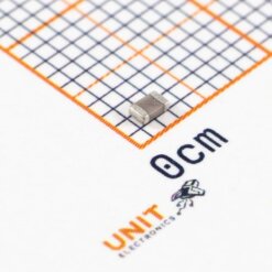 Alternative view of 0805CG220J500NT Capacitor Cerámico 0805 22pF 50V