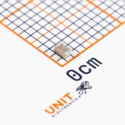 CC0805JRNPO9BN470 Capacitor Cerámico 0805 47pF 50V