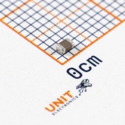 Alternative view of TCC0805X7R102M500DT Capacitor Cerámico 0805 1nF 50V