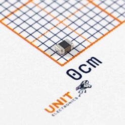 Alternative view of TCC0805X7R103K500DTS Capacitor Cerámico 0805 10nF 50V