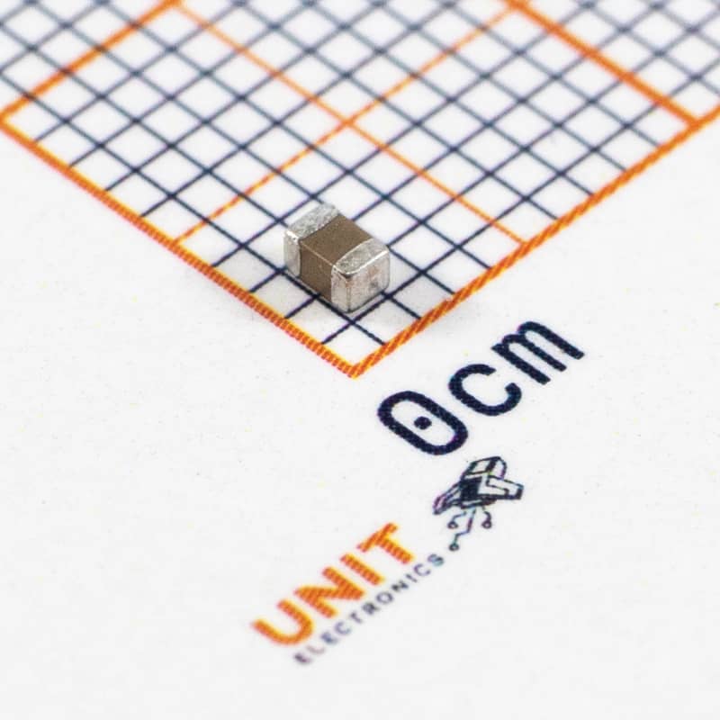 CL21B225KOFNNNE Capacitor Cerámico 0805 2.2uF 16V