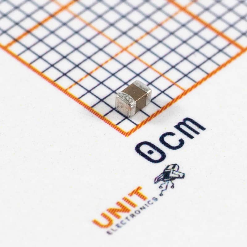 CL21B225KOFNNNE Capacitor Cerámico 0805 2.2uF 16V - Imagen 2