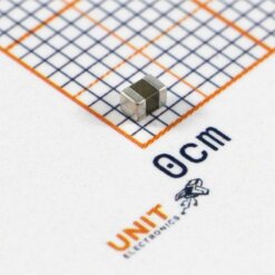 Alternative view of JMK212BBJ476MG-T Capacitor Cerámico 0805 47uF 6.3V