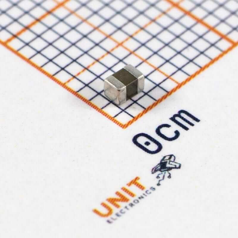 JMK212BBJ476MG-T Capacitor Cerámico 0805 47uF 6.3V - Imagen 2
