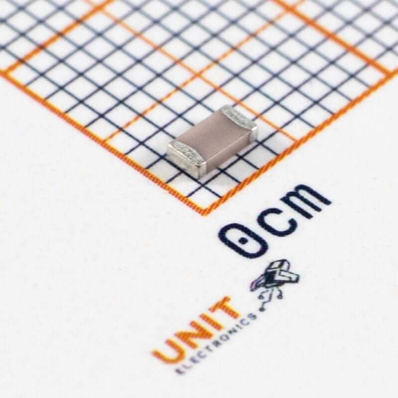 TCC1206COG220J500DT Capacitor Cerámico 1206 22pF 50V - Imagen 2