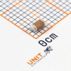 Alternative view of 1206B102K202 Capacitor Cerámico 1206 1nF 2000V