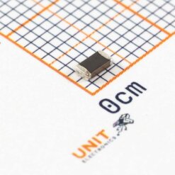 Alternative view of TCC1206X7R222K102DTS Capacitor Cerámico 1206 2.2nF 1000V