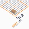 TCC1206X7R223K101DT Capacitor Cerámico 1206 22nF 100V