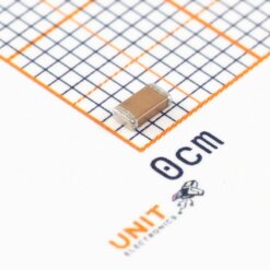 Alternative view of TCC1206X7R223K101DT Capacitor Cerámico 1206 22nF 100V