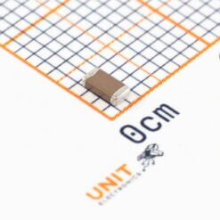 TCC1206X7R473K101DT Capacitor Cerámico 1206 47nF 100V