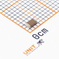 Alternative view of TCC1206X7R473K101DT Capacitor Cerámico 1206 47nF 100V