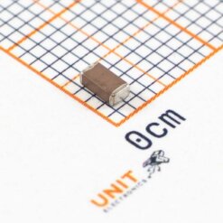 TCC1206X7R225K250FT Capacitor Cerámico 1206 2.2uF 25V