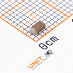 Alternative view of TCC1206X7R225K250FT Capacitor Cerámico 1206 2.2uF 25V