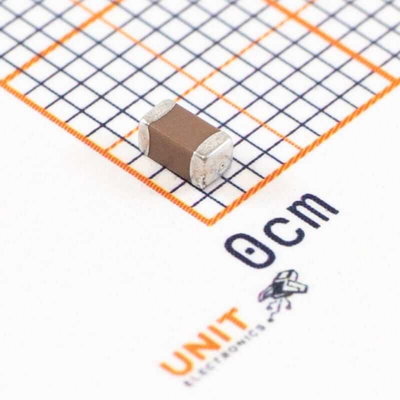 CL31B106KBHNNNE Capacitor Cerámico 1206 10uF 50V
