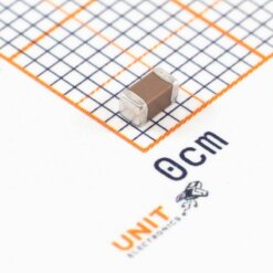 CL31B106KBHNNNE Capacitor Cerámico 1206 10uF 50V