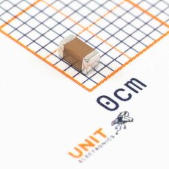 JMK316BJ106KL-T Capacitor Cerámico 1206 10uF 6.3V