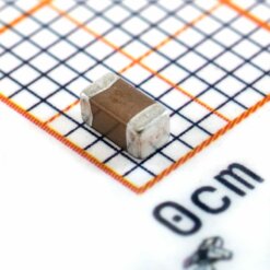 Alternative view of CL31A226KAHNNNE Capacitor Cerámico 1206 22uF 25V