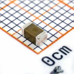 Alternative view of CL31A476MQHNNNE Capacitor Cerámico 1206 47uF 6.3V