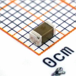 CL31A476MQHNNNE Capacitor Cerámico 1206 47uF 6.3V