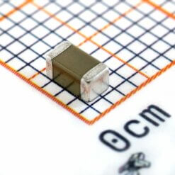 Alternative view of EMK316BBJ476ML-T Capacitor Cerámico 1206 47uF 16V
