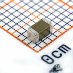 EMK316BBJ476ML-T Capacitor Cerámico 1206 47uF 16V