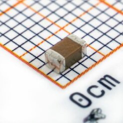 Capacitor Cerámico 1206 100uF