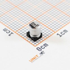 Capacitor Electrolítico 10uF 35V SMD