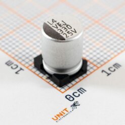 Capacitor Electrolítico 330uF 25V SMD