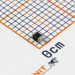 Alternative view of MPB201210T-R47M-NA2 Inductor de Ferrita 470nH 1.3A