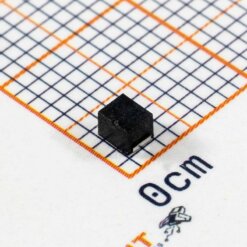 Alternative view of NLV25T-R68J-EF Inductor de Ferrita 680nH 300mA