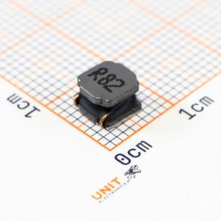 FNR6045SR82NT Inductor de Ferrita 820nH 5.9A