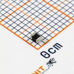 Alternative view of SLM20121R0MIT Inductor de Ferrita 1uH 1A