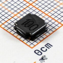 Alternative view of SWPA6020S100MT Inductor de Ferrita 10uH 1.4A